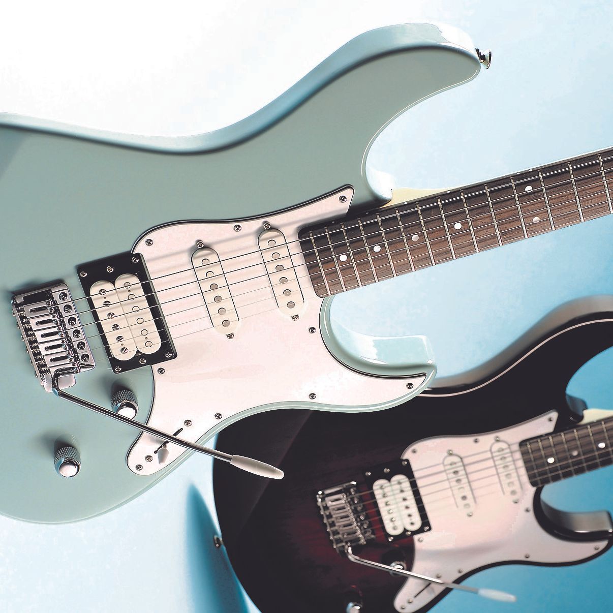 Yamaha Pacifica 112V review | Guitar World