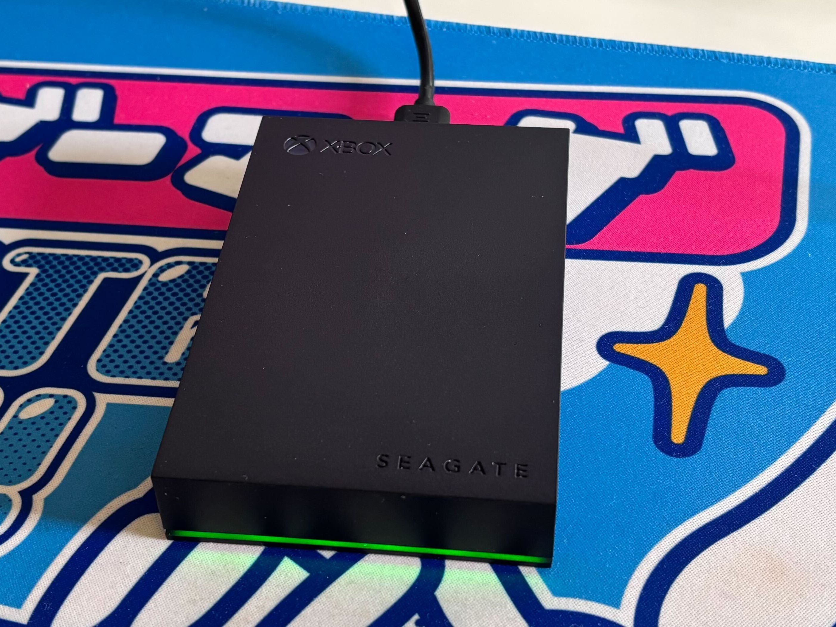 グミさん　XBOX SERIES X  + SEA GATE HDD DRIVE Amazon.com: Seagate Game Drive for Xbox 2TB for Xbox ONE