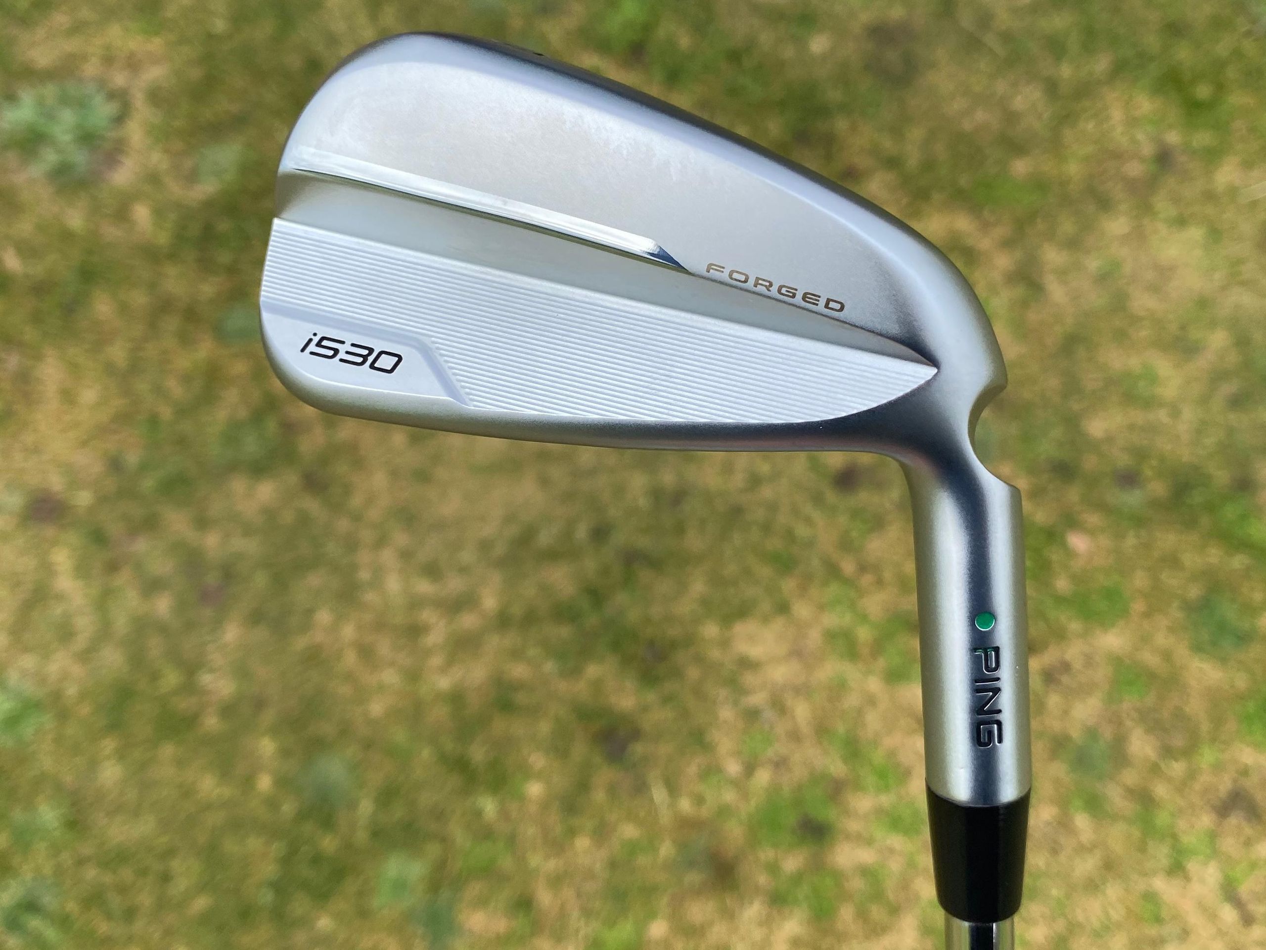 Ping i530 Iron Review | Golf Monthly