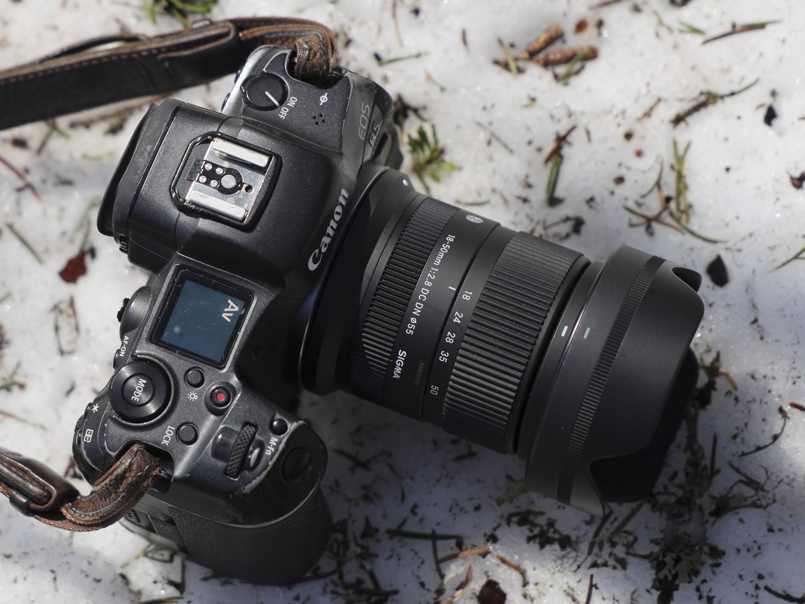 Sigma's first Canon RF lens is finally here – and it could be the