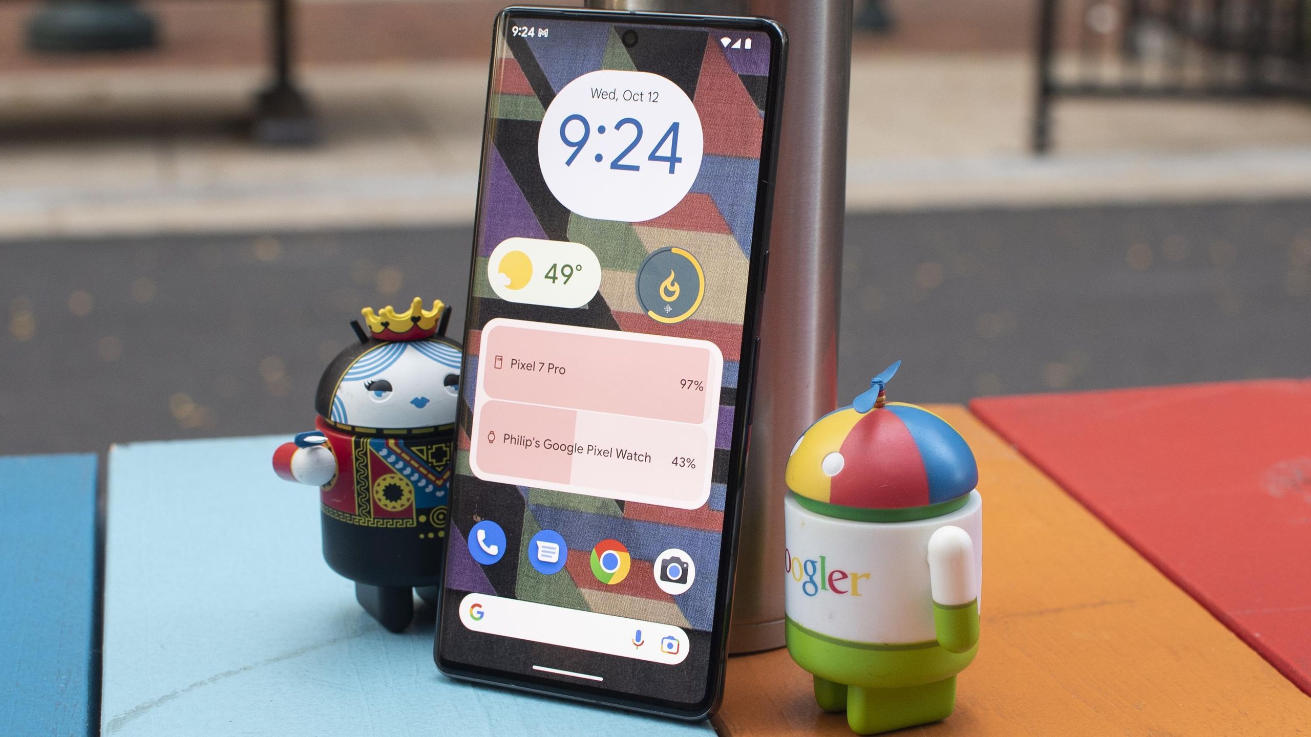 Google Pixel 7 Pro review: Brilliant at everything it does | TechRadar