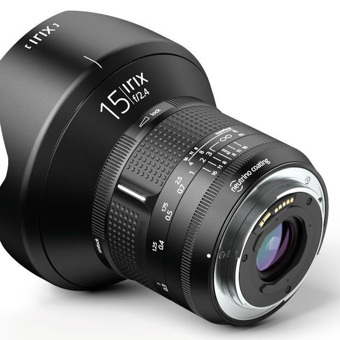 Irix 15mm f/2.4 Firefly review | Digital Camera World