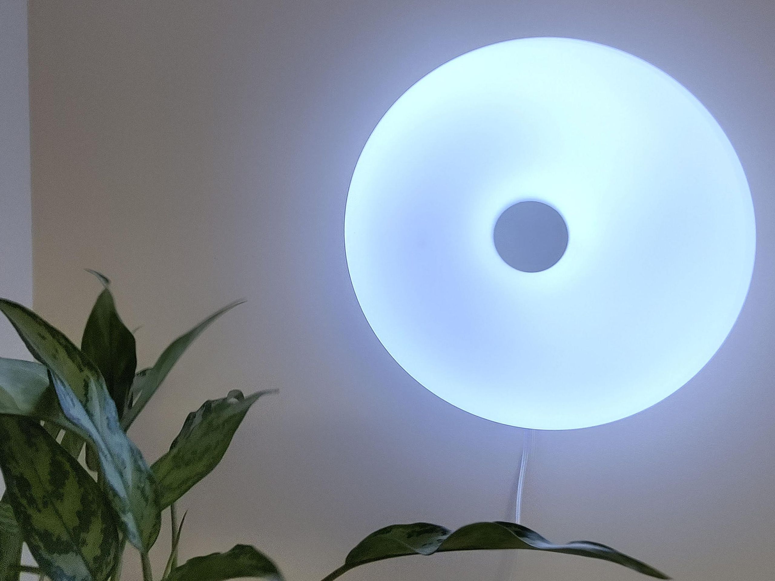 This fun IKEA lamp is a brilliant talking point in my home, and my