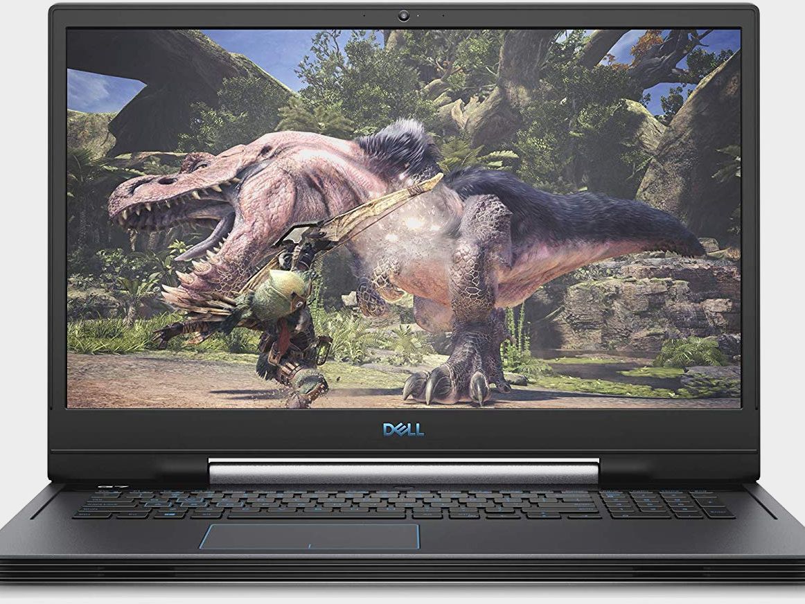 Dell's G7 17 gaming laptop with an RTX 2060 is just $1,049