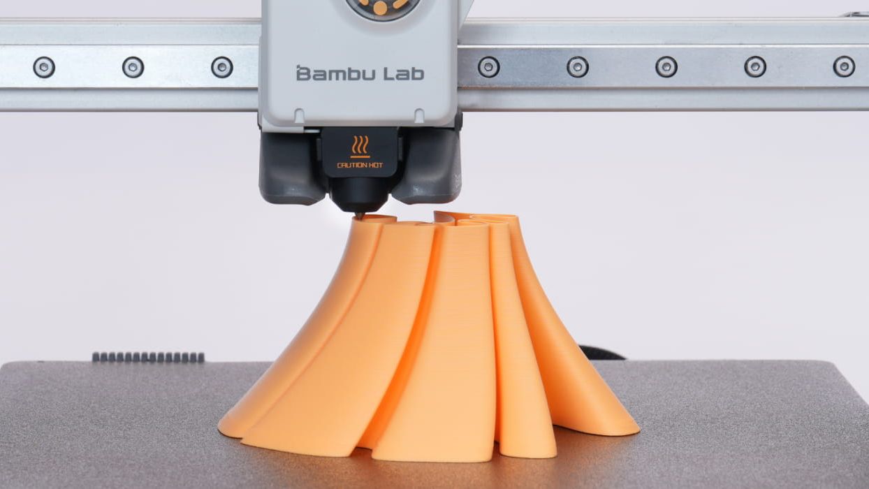Bambu Lab promotional images