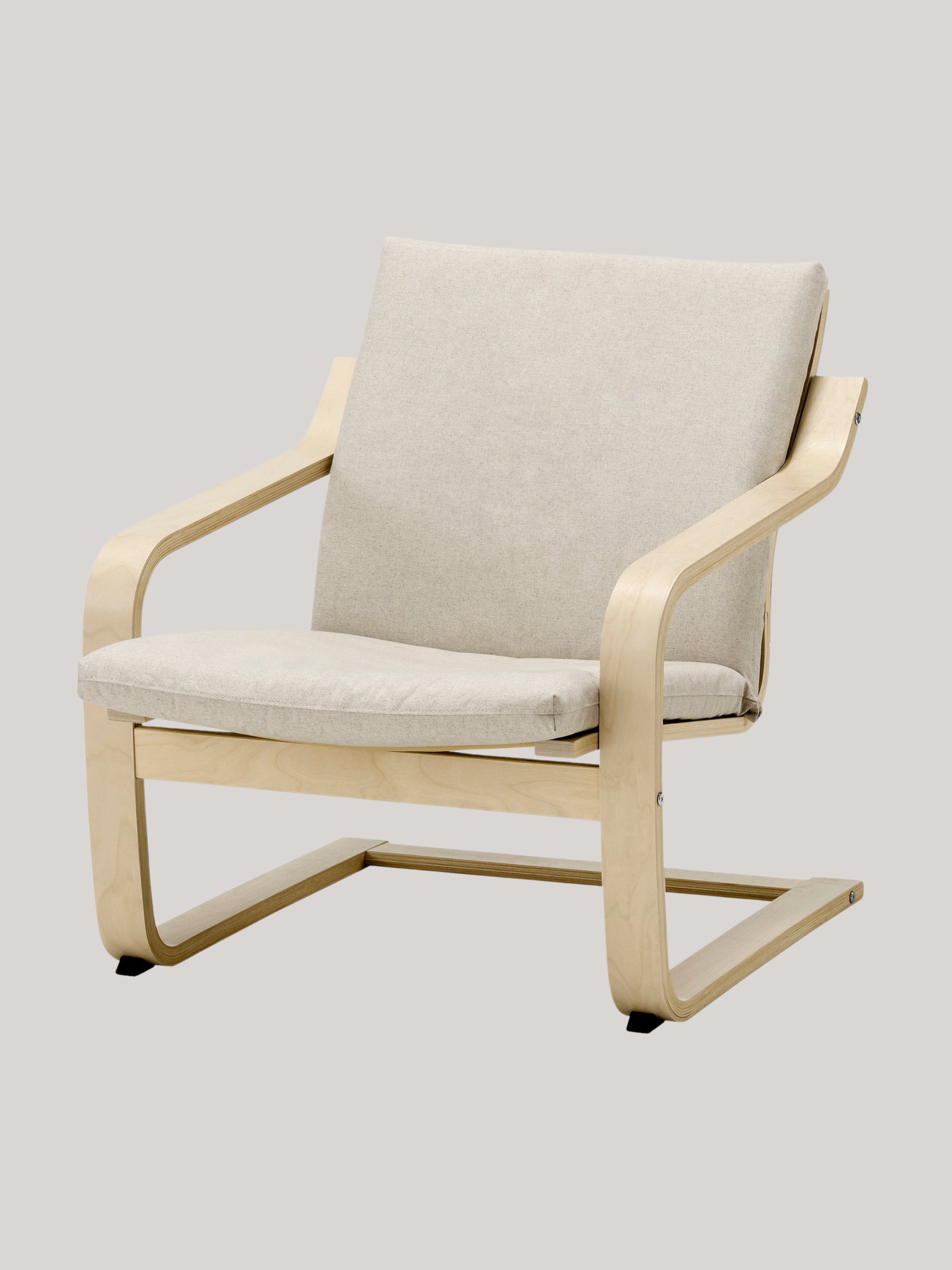 IKEA, Po&amp;Auml;ng Low-Back Armchair