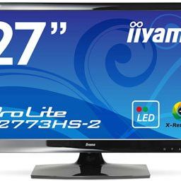 Iiyama Releases ProLite E2773HS-2 27-inch Monitor | Tom's Hardware