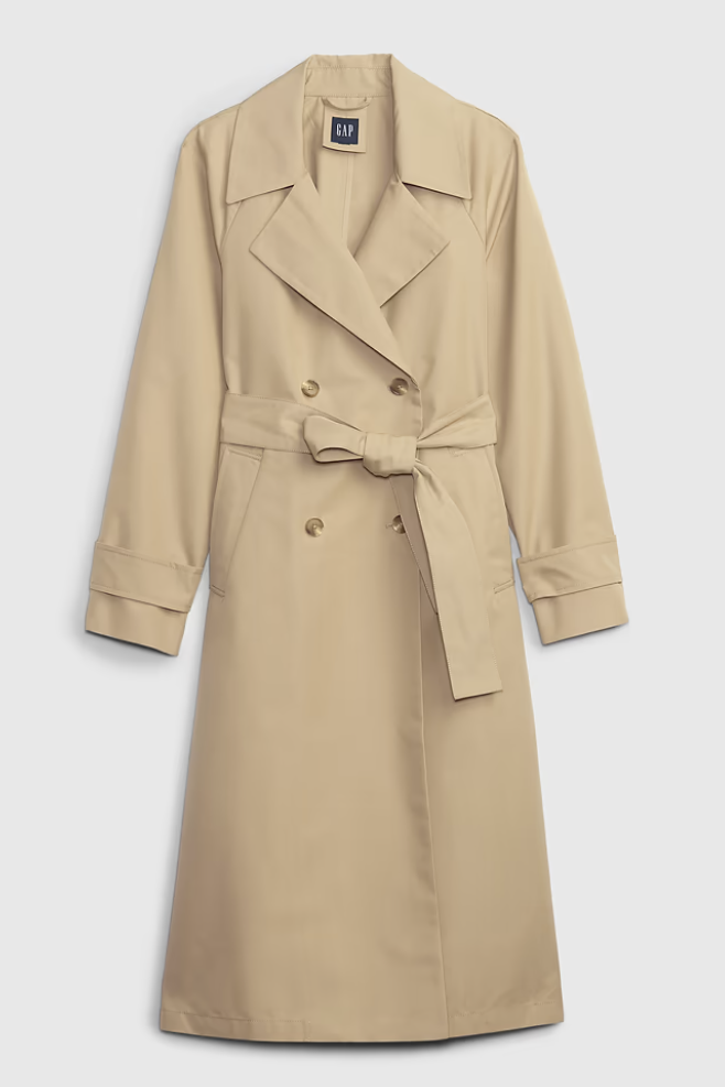 Gap, Icon Trench Coat