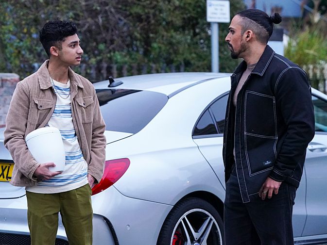 EastEnders spoilers: Nish causes drama from beyond the grave | What to Watch