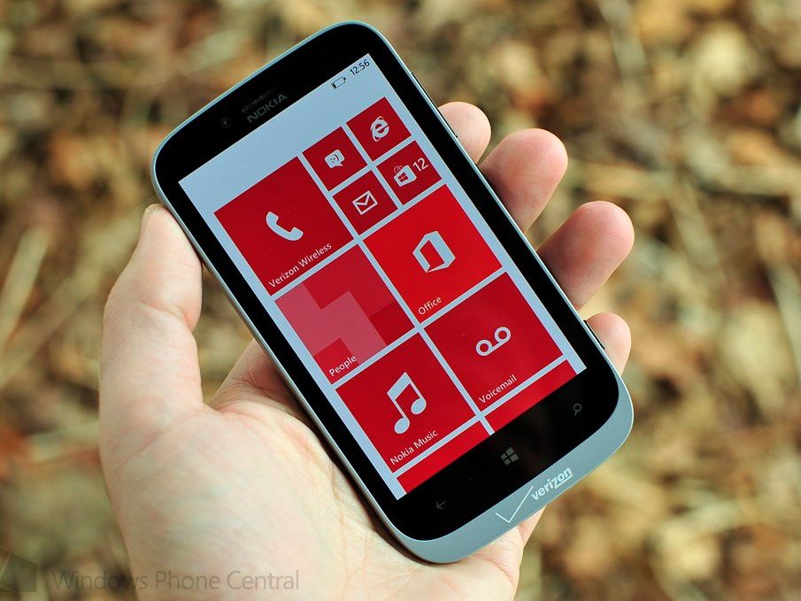 Verizon Nokia Lumia 822 OS update for Portico is now live