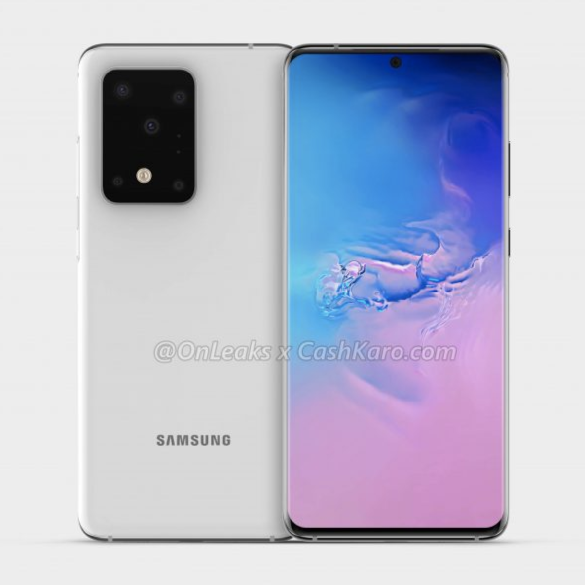 Galaxy S11 dead? Galaxy S20 UItra may be Samsung's 6.9-inch