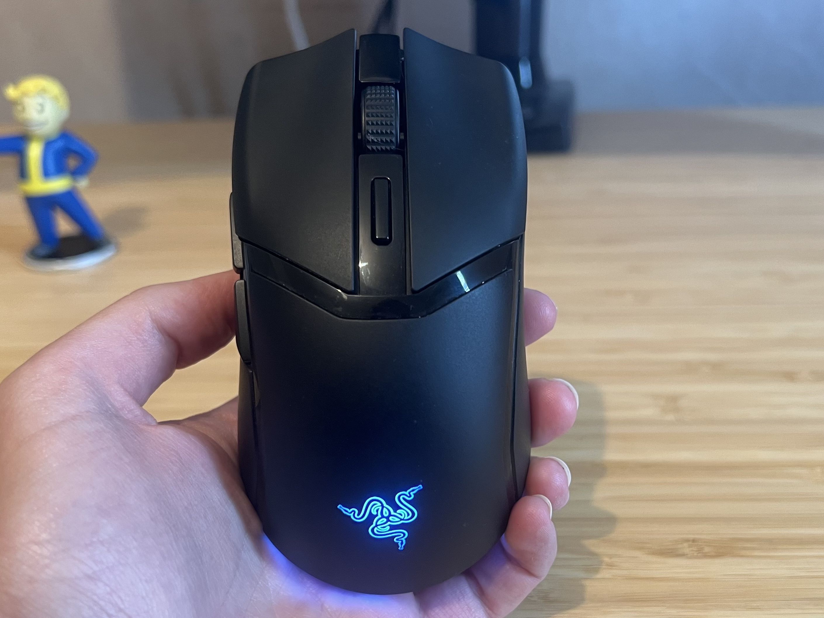 Razer レイザー Cobra HyperSpeed Amazon.com: Razer Cobra HyperSpeed Wireless Gaming Mouse: 9