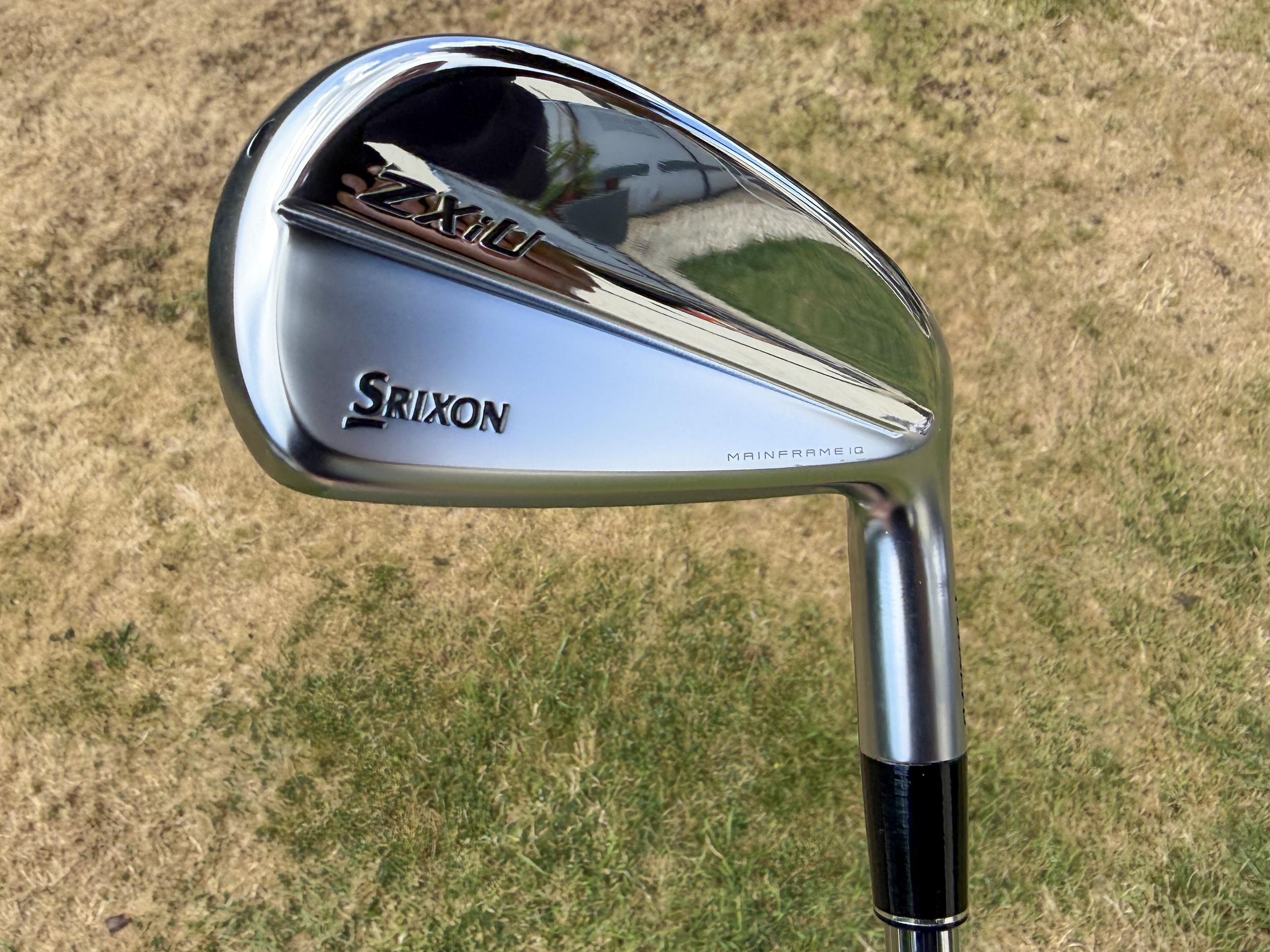 Srixon 2026 ZXiU Utility Iron Review | Golf Monthly