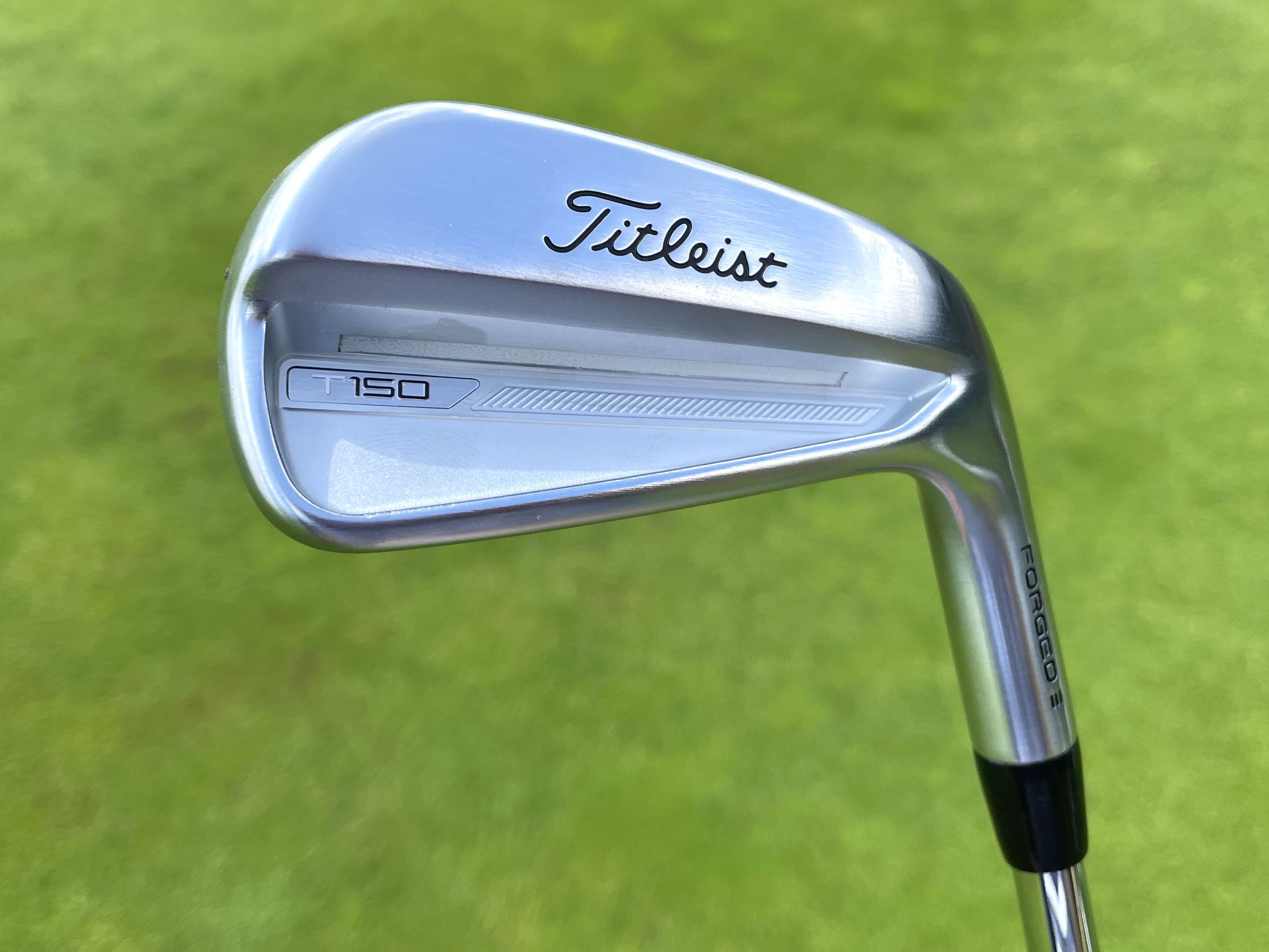 【M.T】　Titleist T150 Titleist T150 Individual Irons - Steel - Free Custom Options