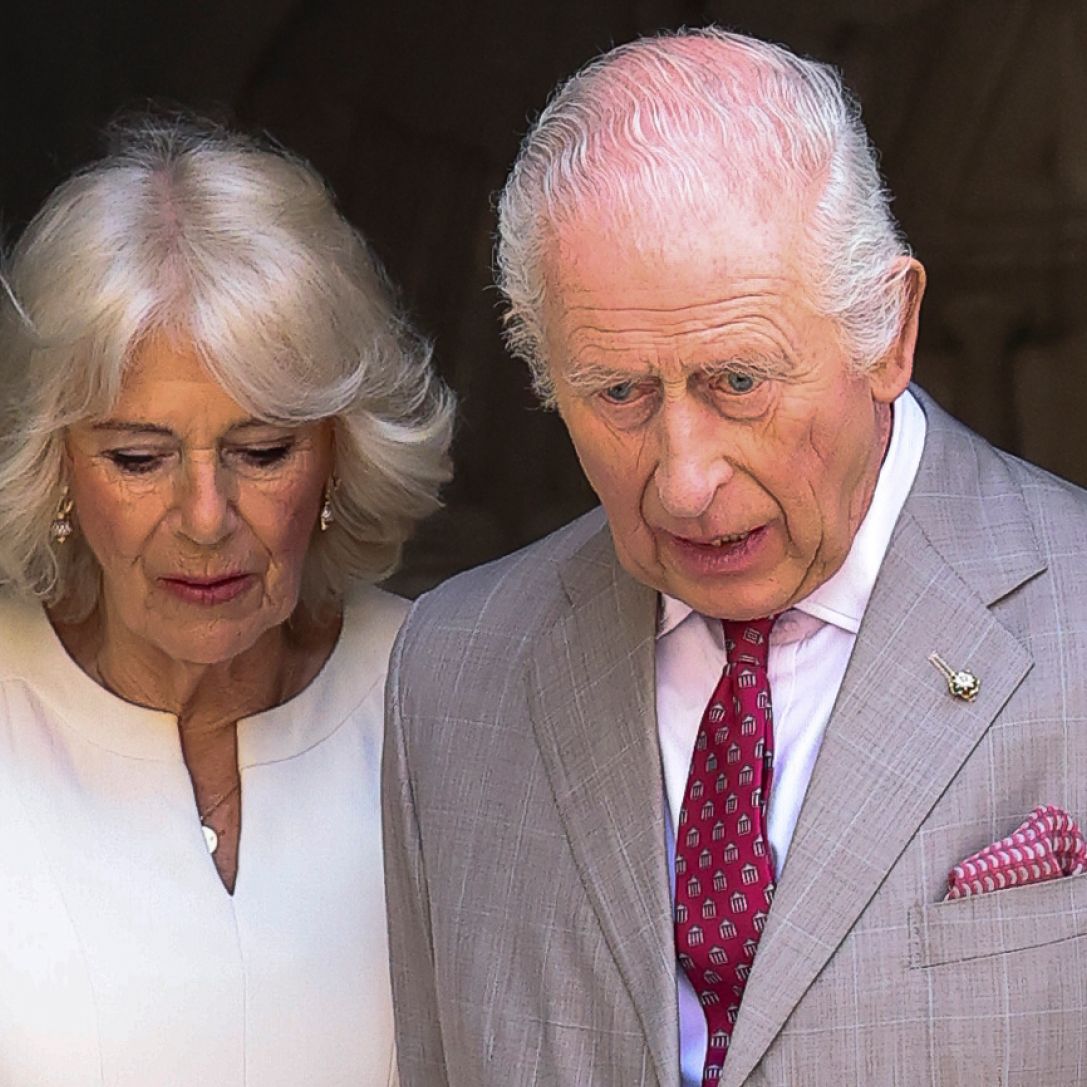 The Royal Family Is in Mourning After Their Doctor Was Murdered | Marie  Claire