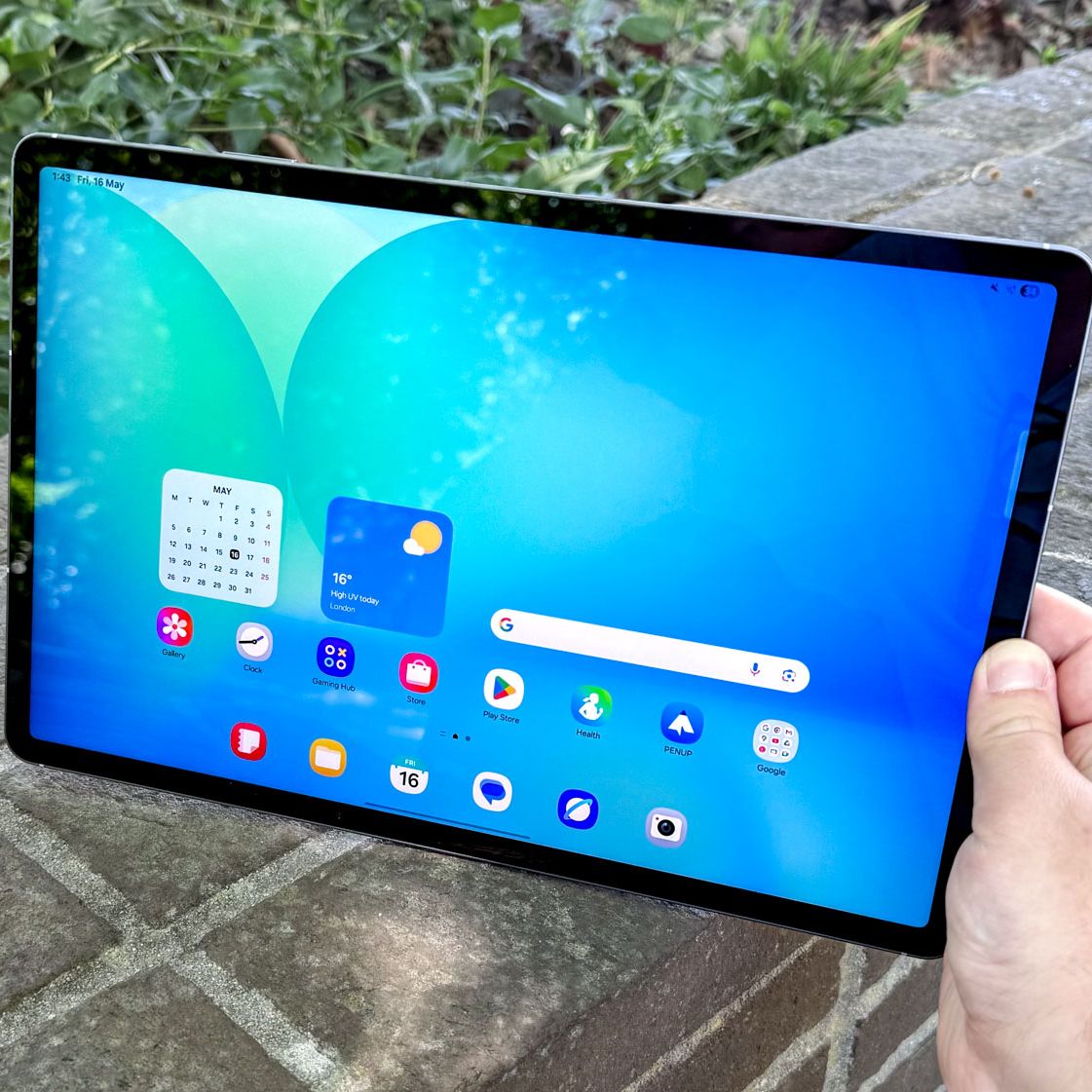 Samsung Galaxy Tab S10 FE Plus