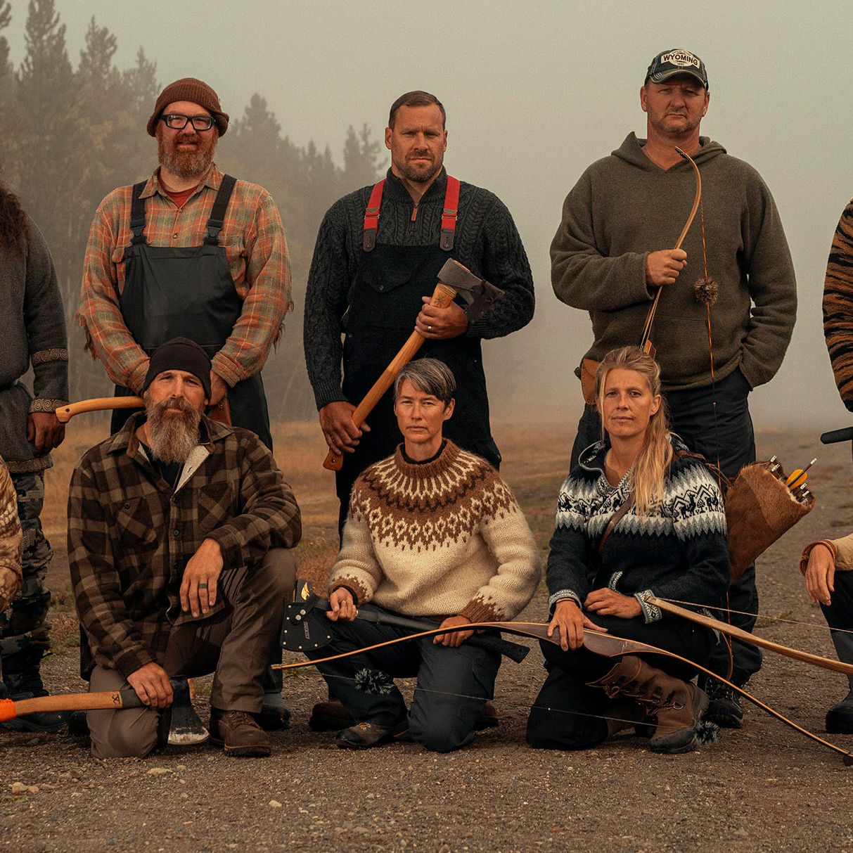 Alone' Starts Season Eight on History Channel June 3 | Next TV |  Broadcasting+Cable