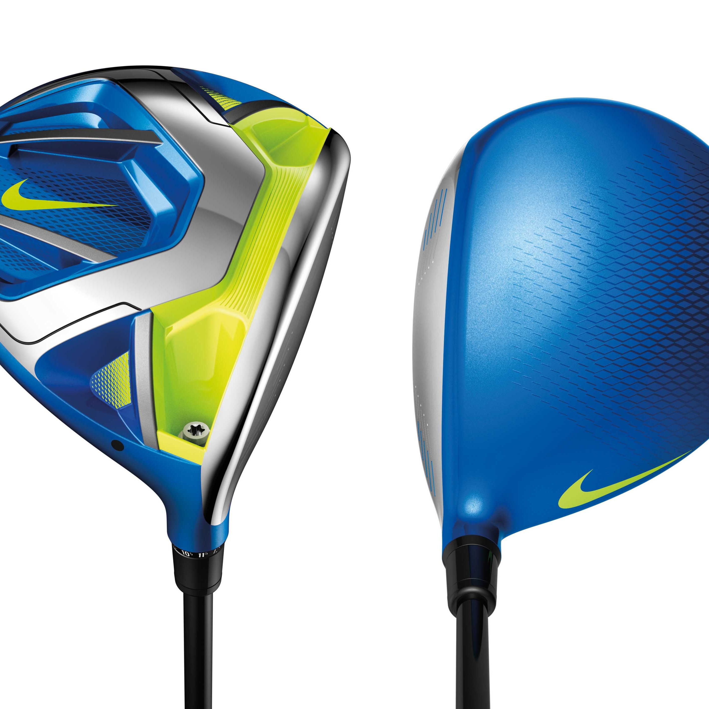 Nike Vapor Fly driver review | Golf Monthly