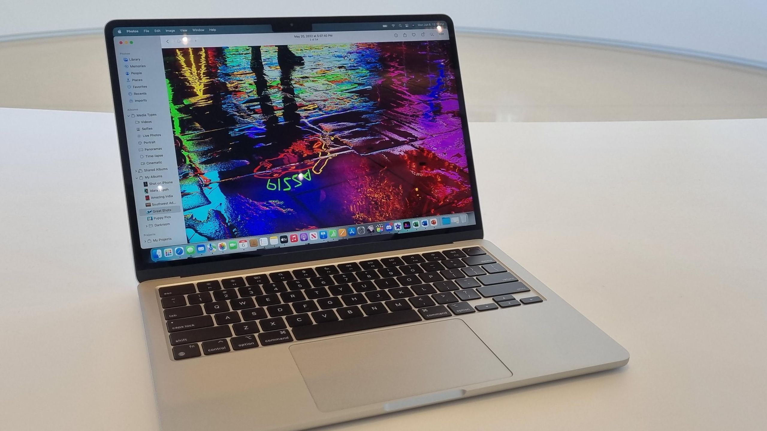 MacBook Air (M2, 2022) hands-on review | TechRadar