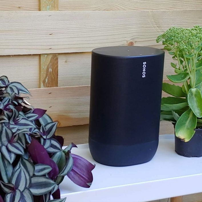 Sonos Move review: a fantastic-sounding portable speaker | TechRadar