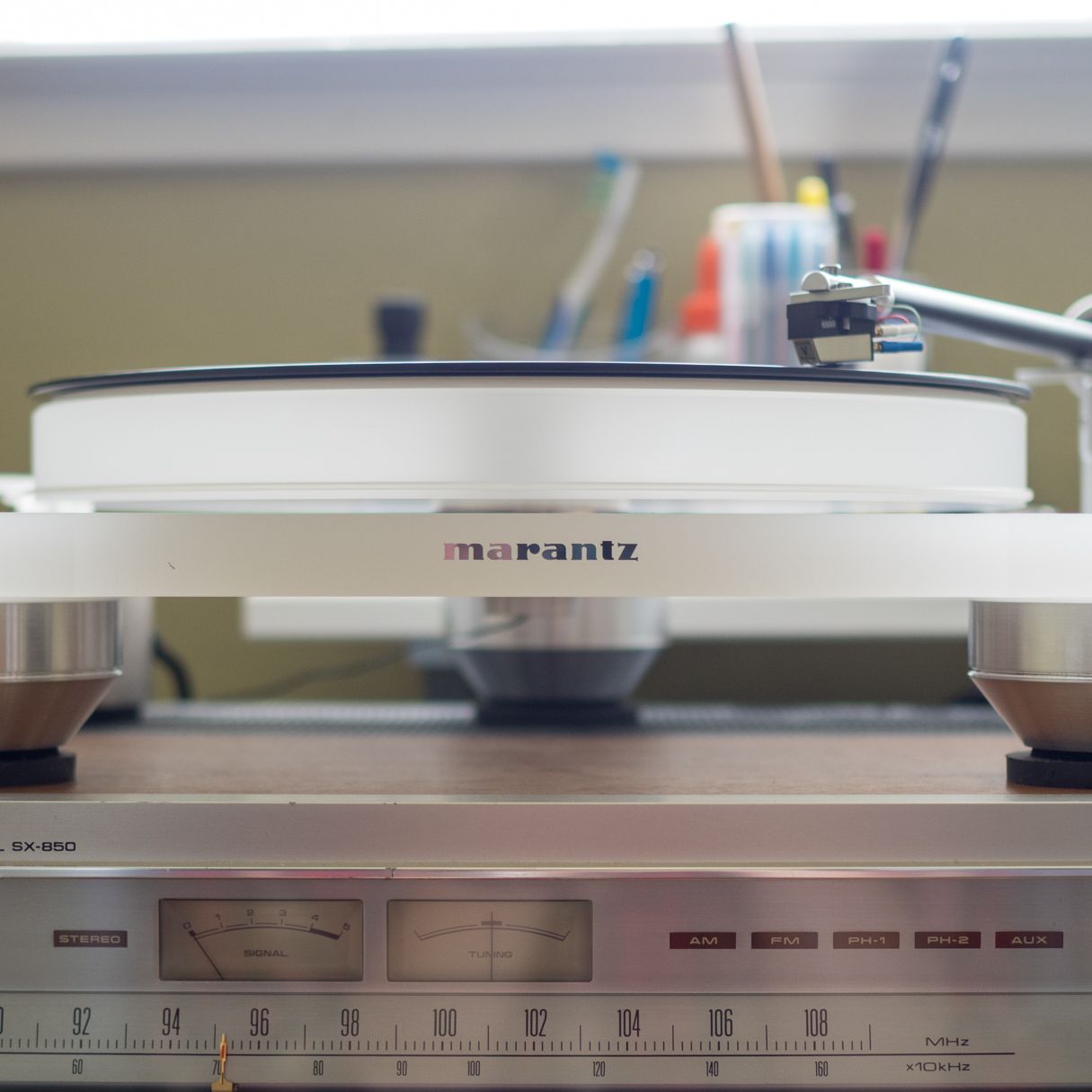 Marantz TT-15S1 Turntable review | TechRadar