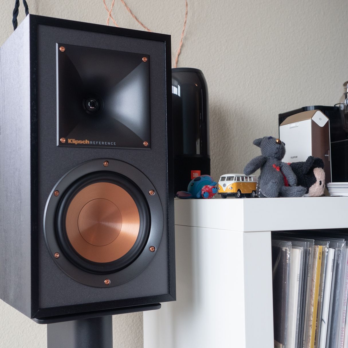 【美品】Klipsch R-51M Klipsch R-51M Reference Audio Stereo Bookshelf Speakers - Walmart.com