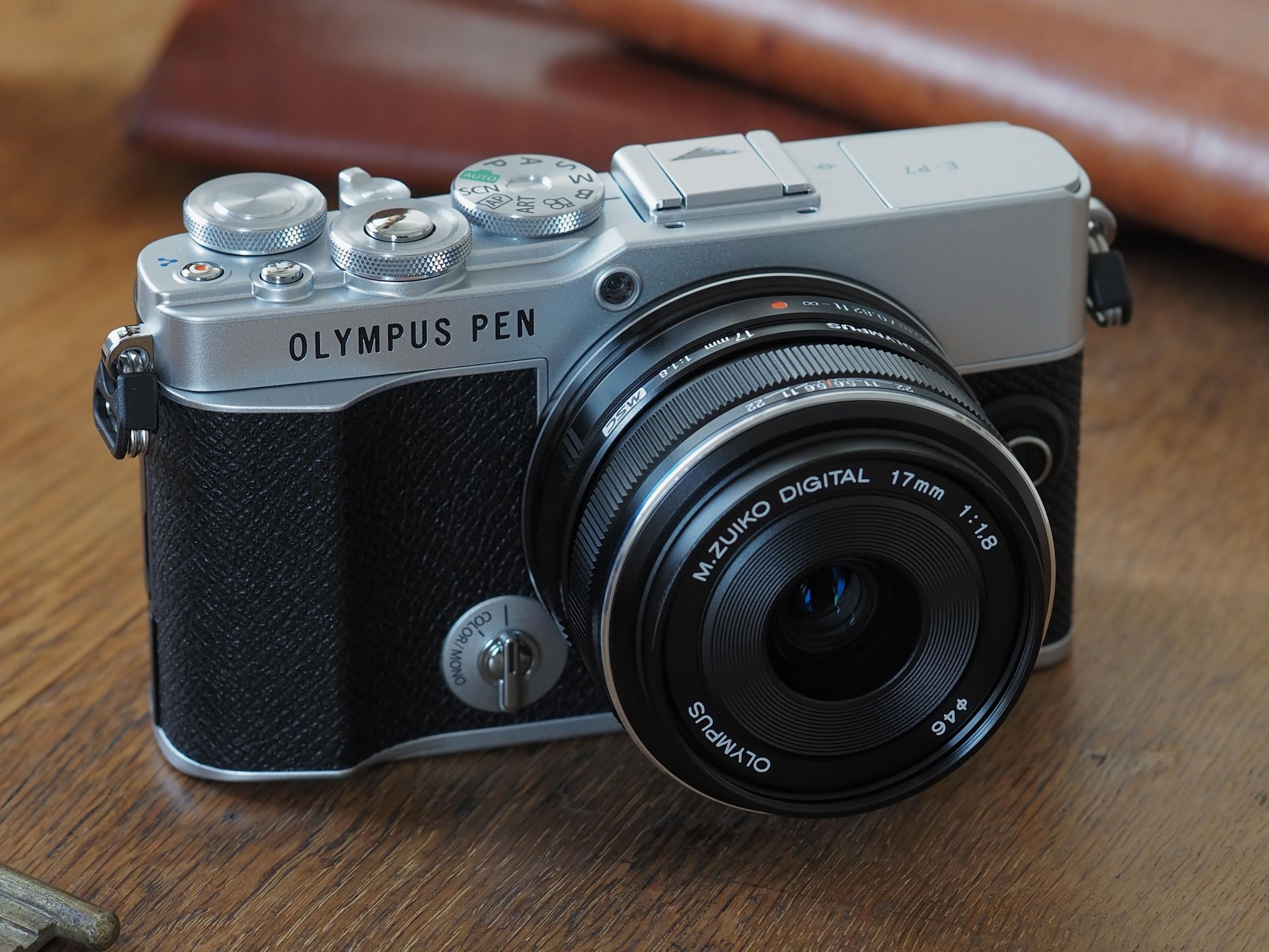 PEN E-P7 本体 M.ZUIKO DIGITAL 17mm F1.8 II Amazon.com : OM SYSTEM Olympus M.Zuiko Digital 17mm F1.8 II for