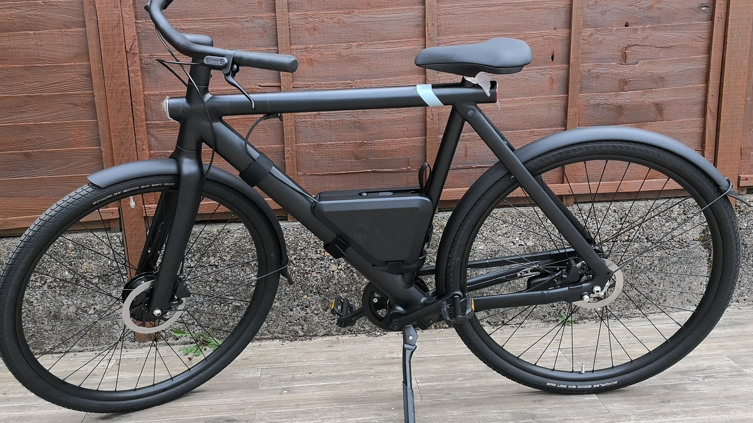 VanMoof S3 electric bike | VanMoof