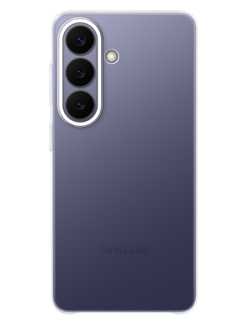 Galaxy S26 Clear Case, Transparent