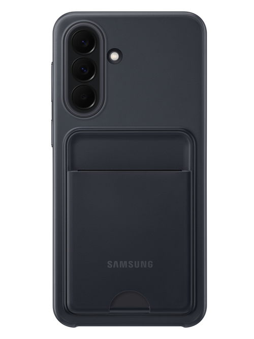 Card Slot Case &ndash; Black