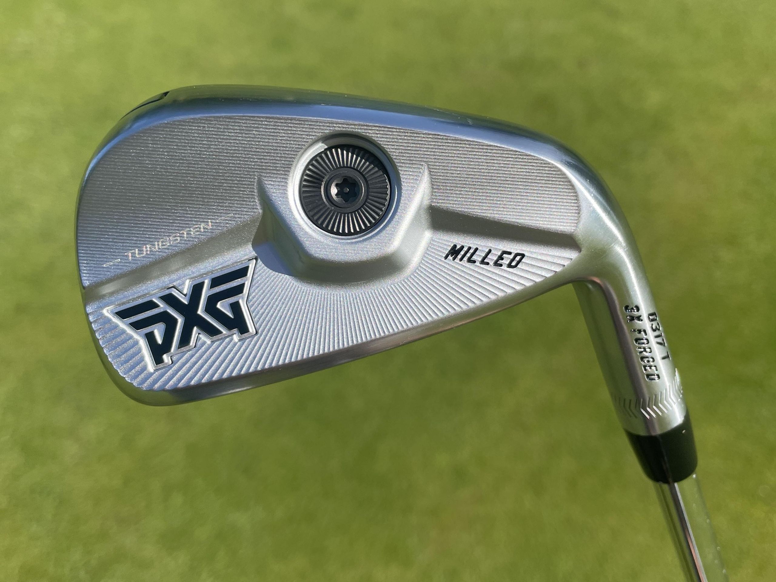 PXG 0317 T Iron Review | Golf Monthly