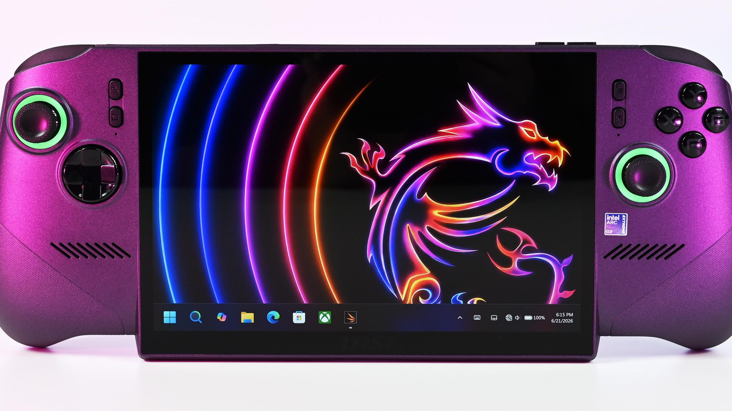 メガダ-クライex MSI Claw 8 EX AI+ review: the handheld gaming dream realized