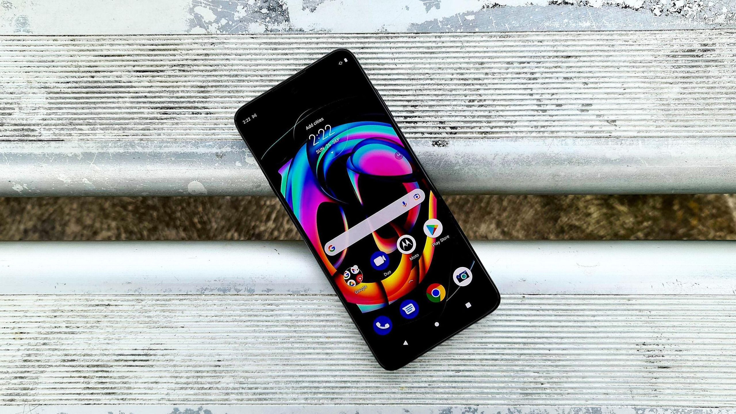 Motorola Edge 20 Fusion review | TechRadar