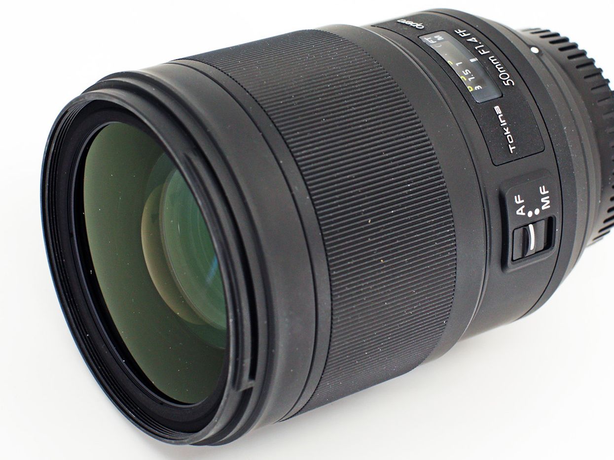 Tokina Opera 50mm f/1.4 FF lens review | Digital Camera World