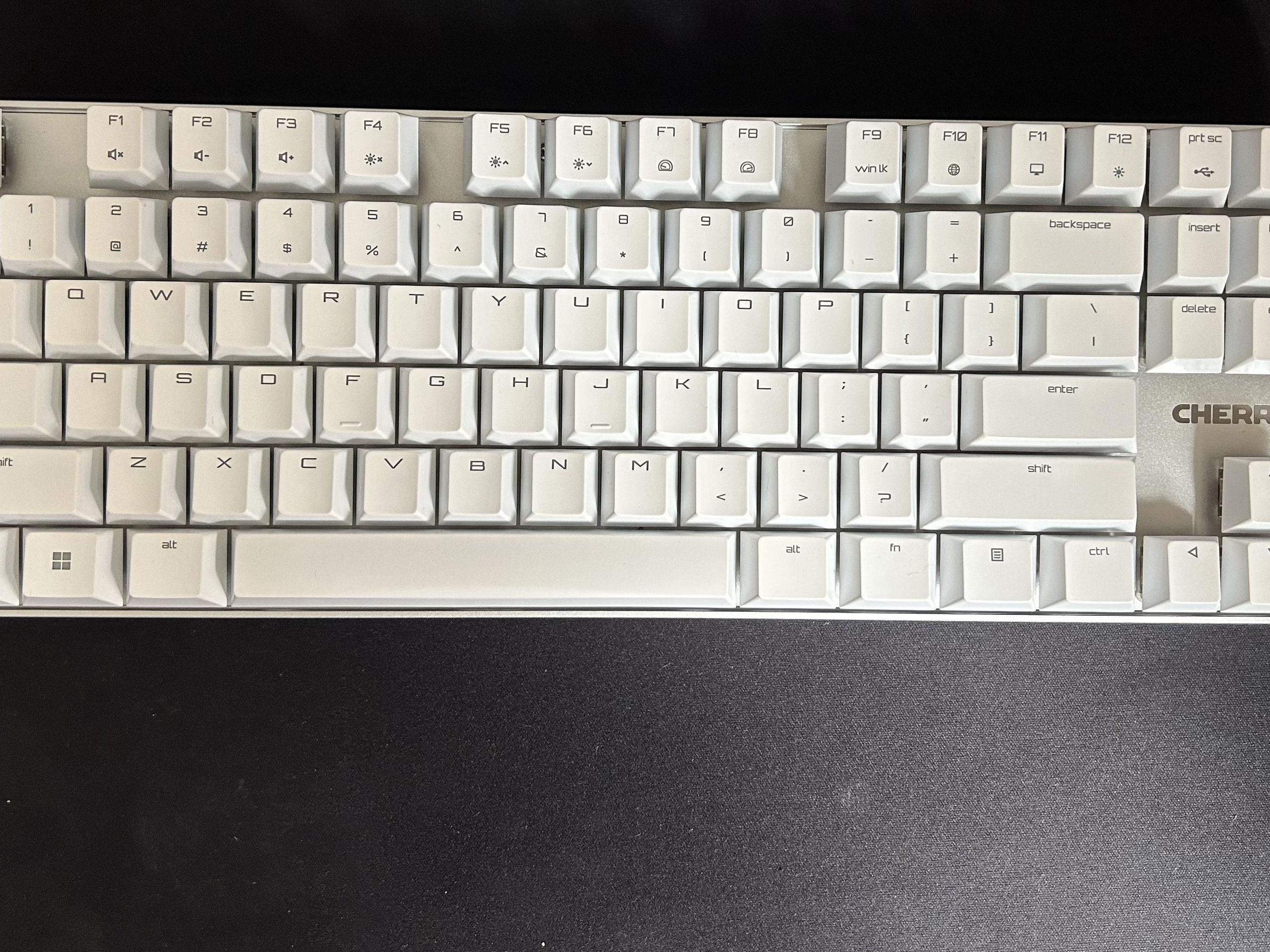 Cherry MX 8.2 review: 