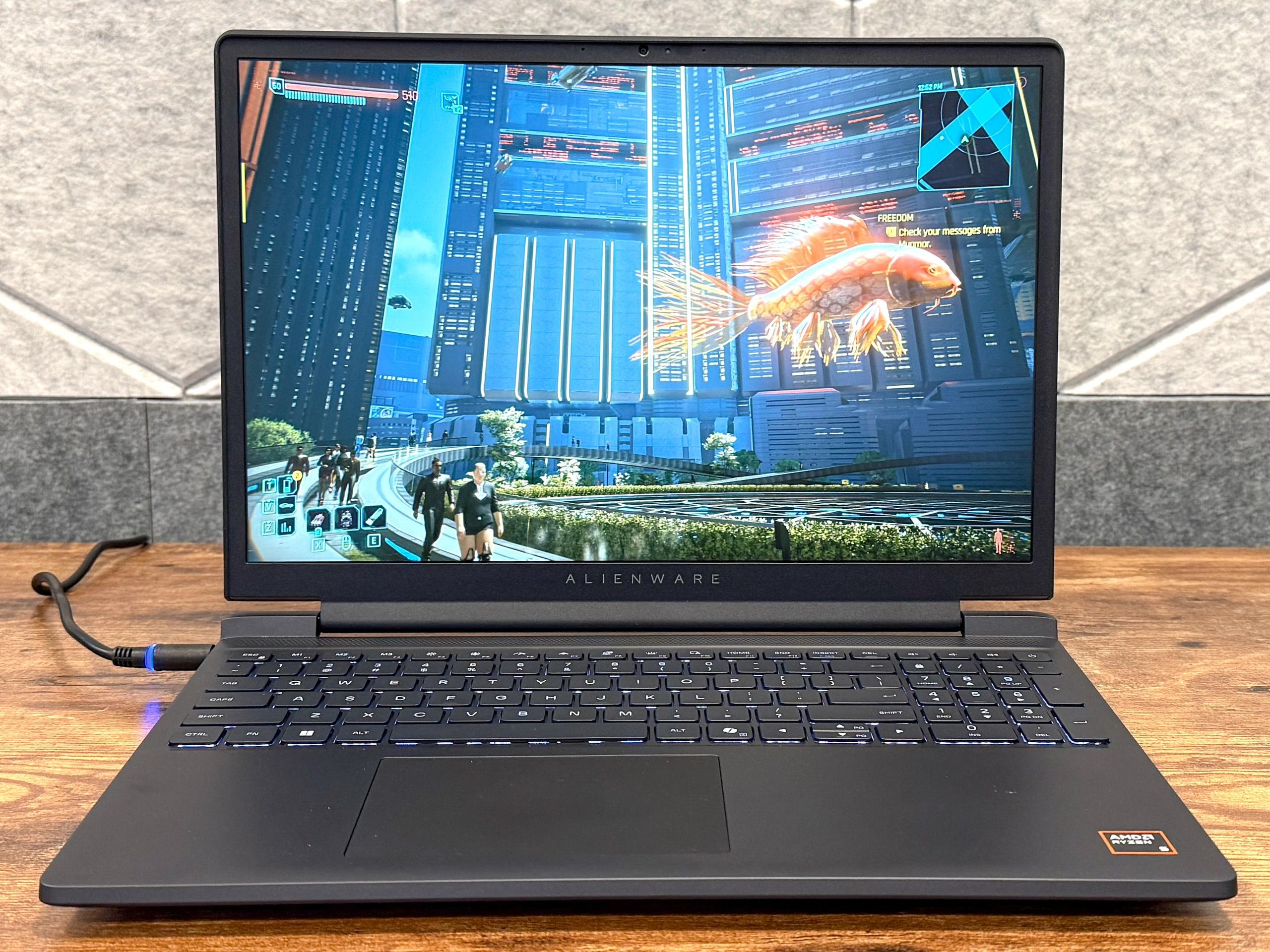 ノートPC ALIENWARE 15 Alienware 15 (2026) hands-on preview: Solid performance with some