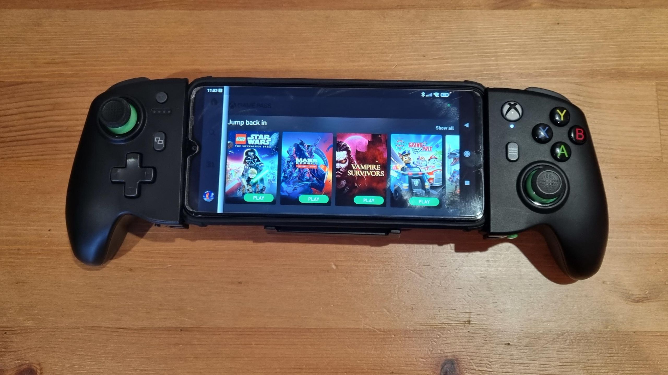 The MOGA XP7-X Plus: A cloud controller that almost nails it