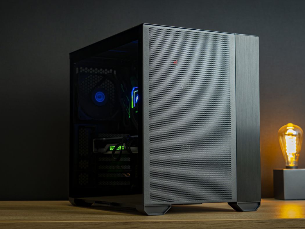 Lian Li PC-O11 Air Mini Review: An Easy, Sophisticated Alternative