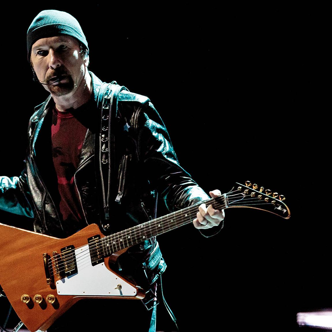 The Edge guitar lesson: how to use a delay like the U2 genius