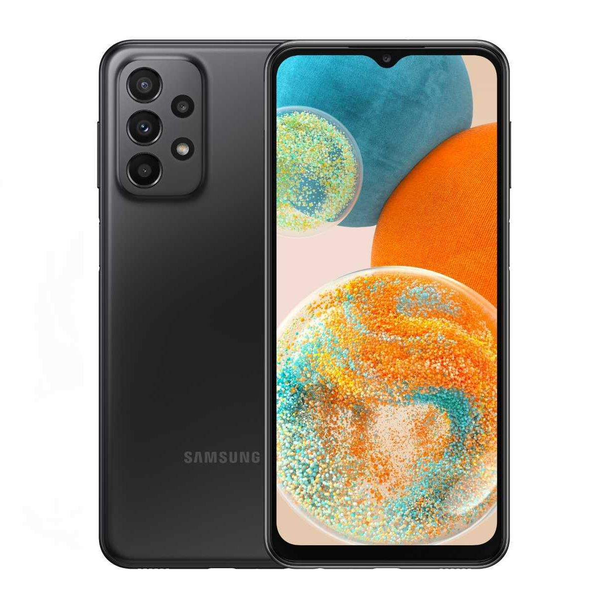 Samsung's very affordable Galaxy A23 5G makes its way to the