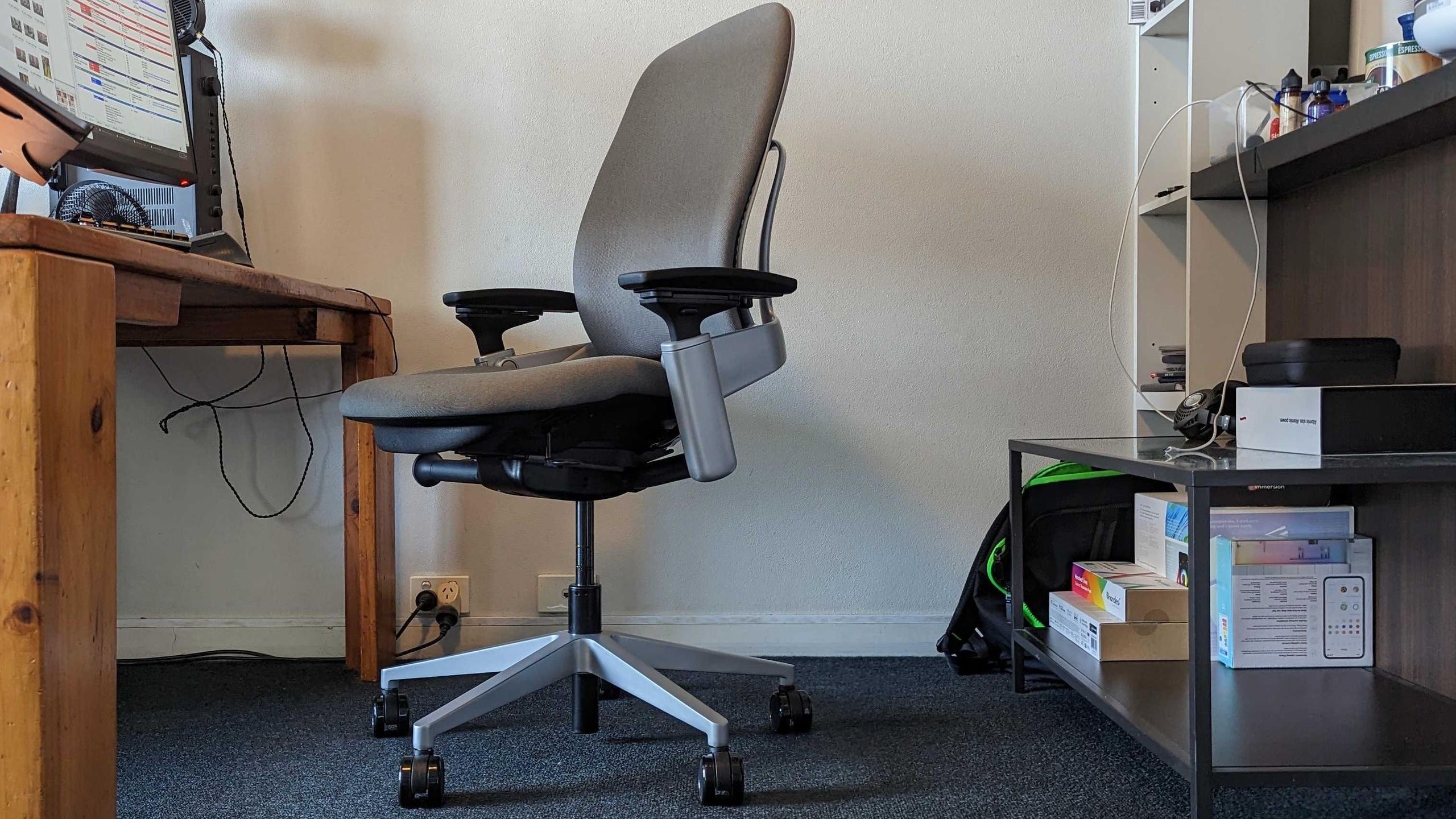 leap premium chair steelcase