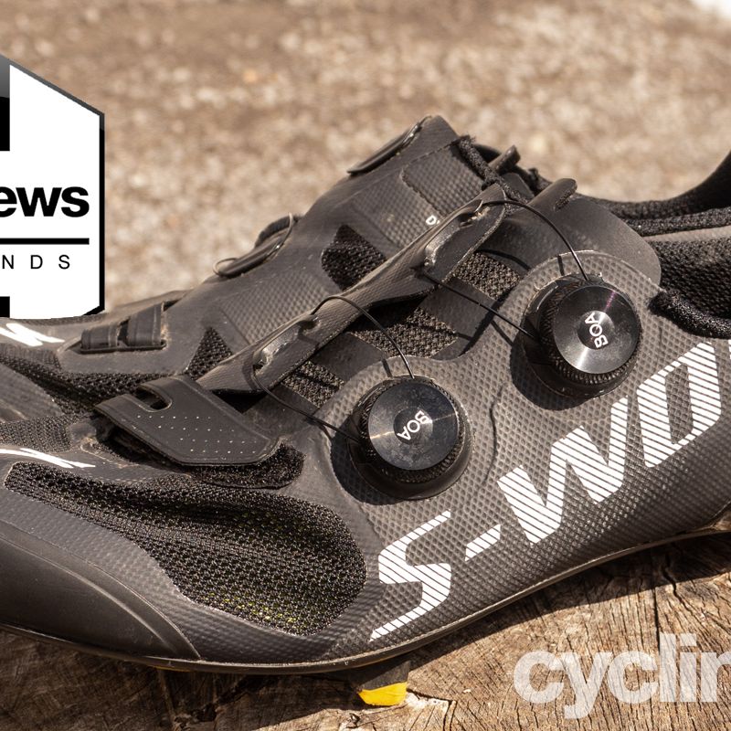 Specialized S-Works Vent shoes review | Cyclingnews