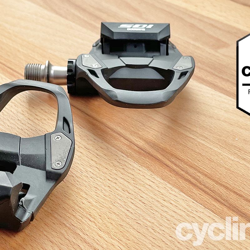 Shimano 105 pedals review | Cyclingnews Shimano 105 pedals review | Cyclingnews