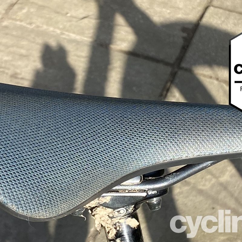 Brooks C17 Cambium All Weather saddle review | Cyclingnews