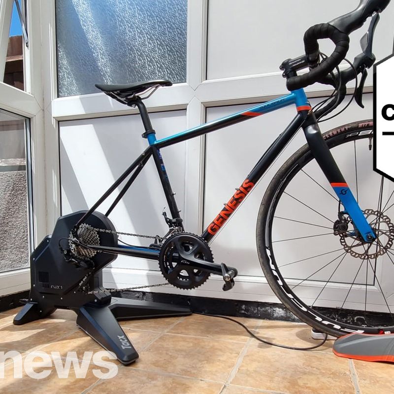 Tacx Flux S smart trainer review | Cyclingnews
