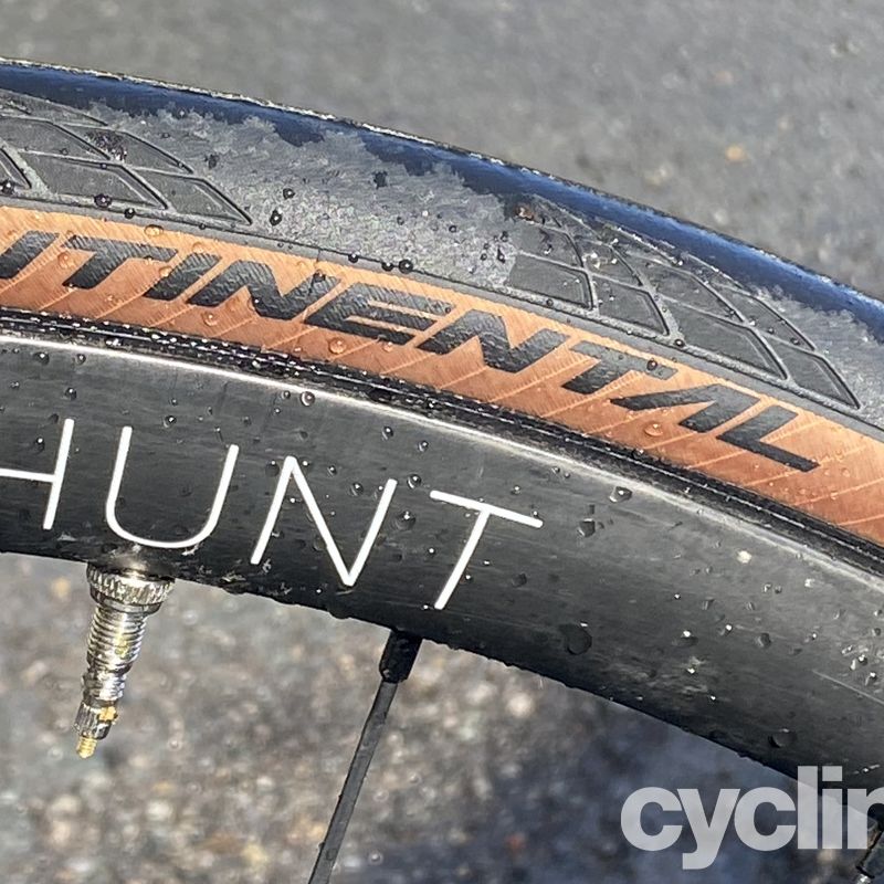 Continental GP5000 Transparent tyre review | Cyclingnews