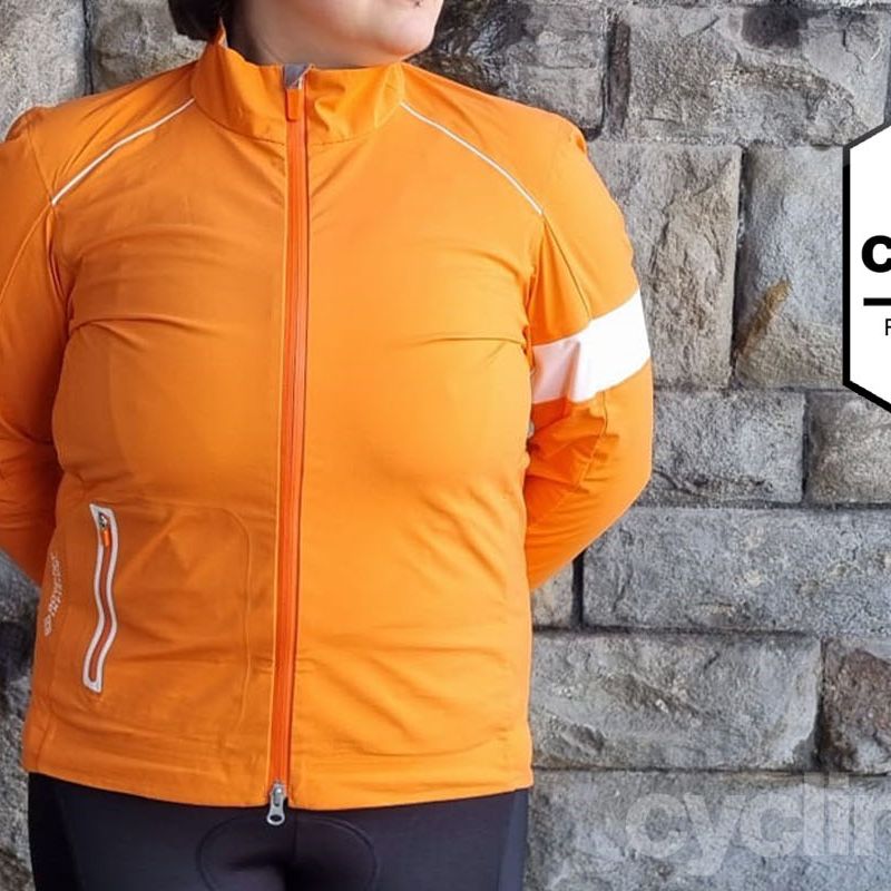 Rapha Women's Classic Winter Gore-Tex jacket review