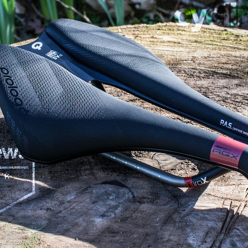 Amazon.com : Prologo Dimension Tirox Road Saddle, 143mm