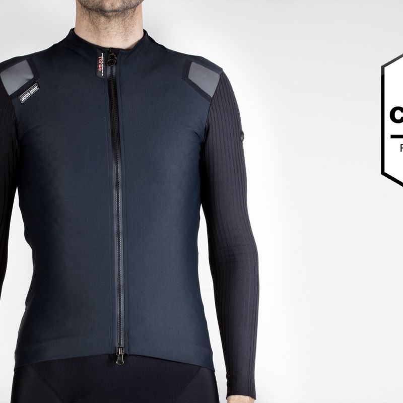 Assos Equipe RS Spring Fall Jacket Targa review | Cyclingnews