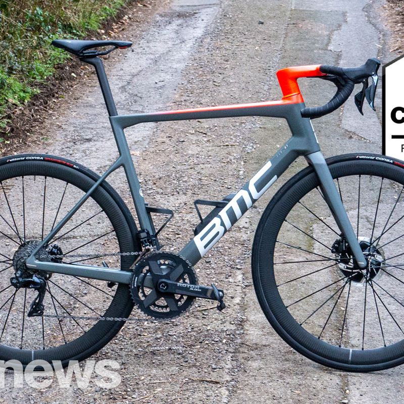 見栄え難あり　BMC SLR01 すべてを完璧なバランスで備えたフラッグシップ BMC SLR01
